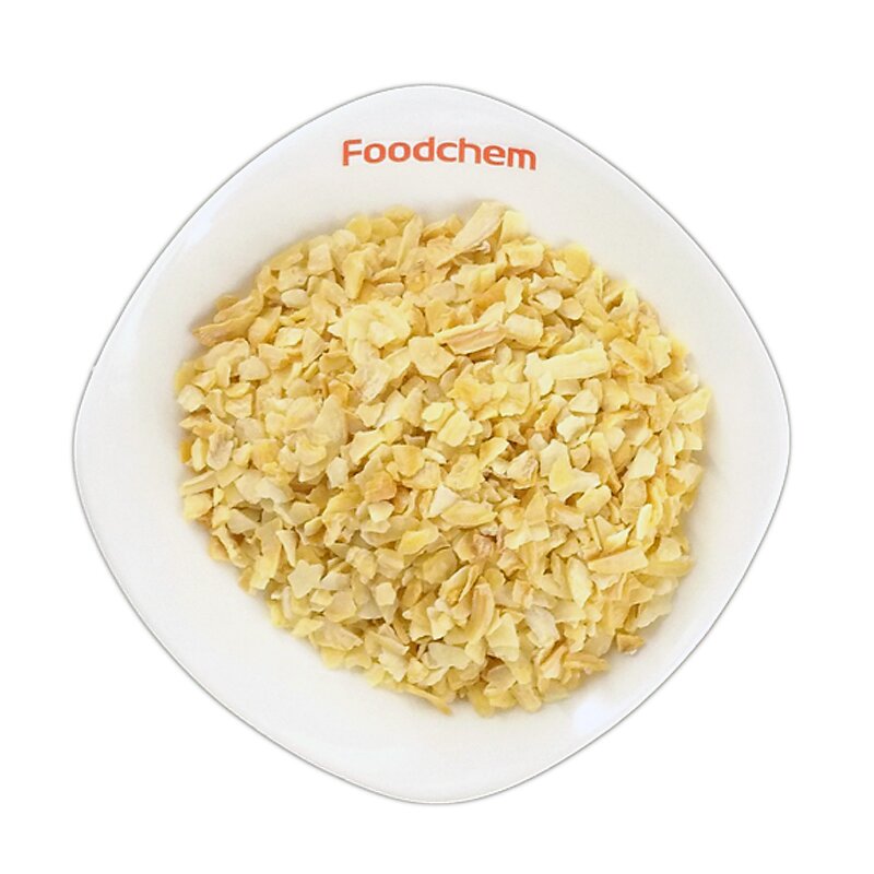 Garlic Granular Manufacturer - A GRADE Dehydrated 16-26MESH