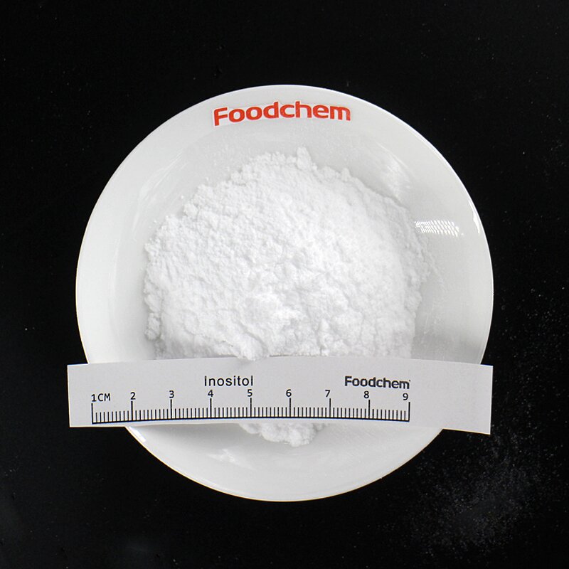 Inositol Powder Manufacturer - Factory Price Vitamin Nutrition Raw Material