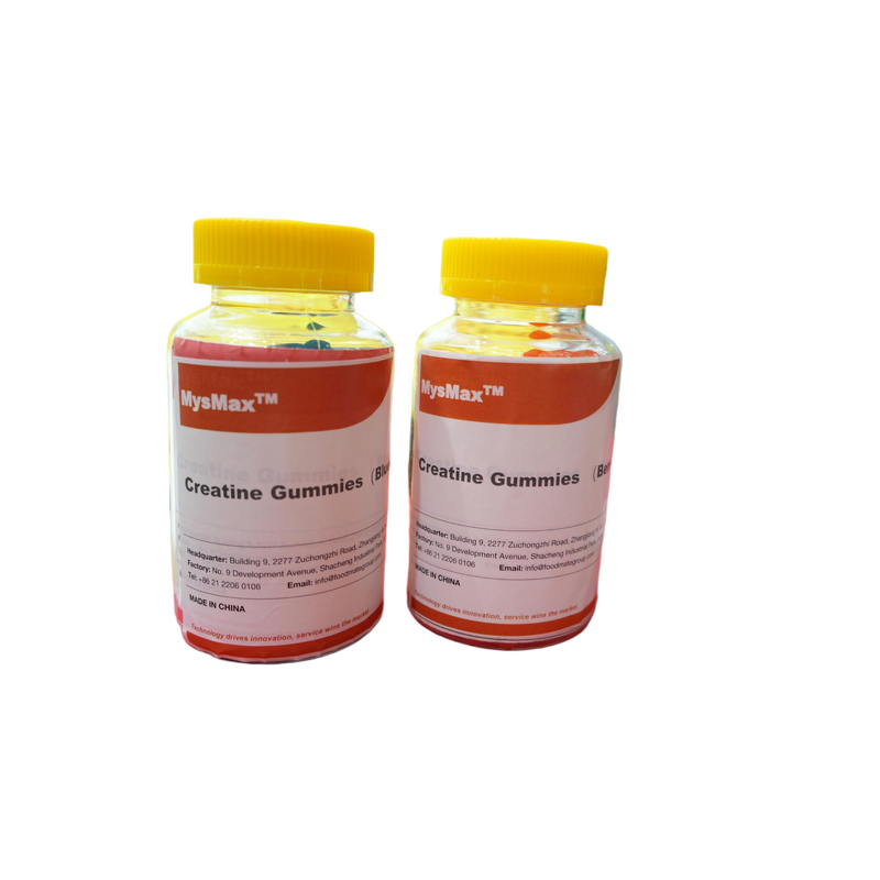 Creatine Gummies Manufacturer - 99% Pure in Powder Form Bulk Candy