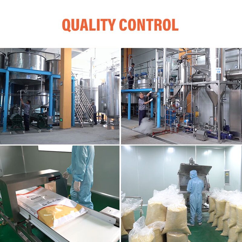 Polysorbate 85 Emulsifier Manufacturer - Tween 85 for Skin Care Coffee Milk Tea Free Sample Bulk or Bag