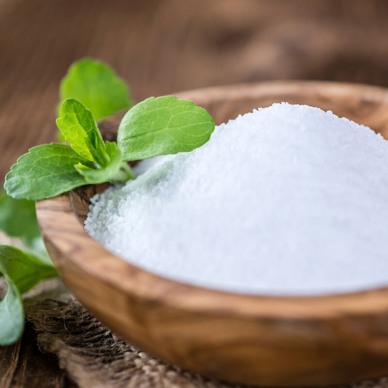 Stevia Extract Manufacturer - Sweetener Food Grade Stevia Powder