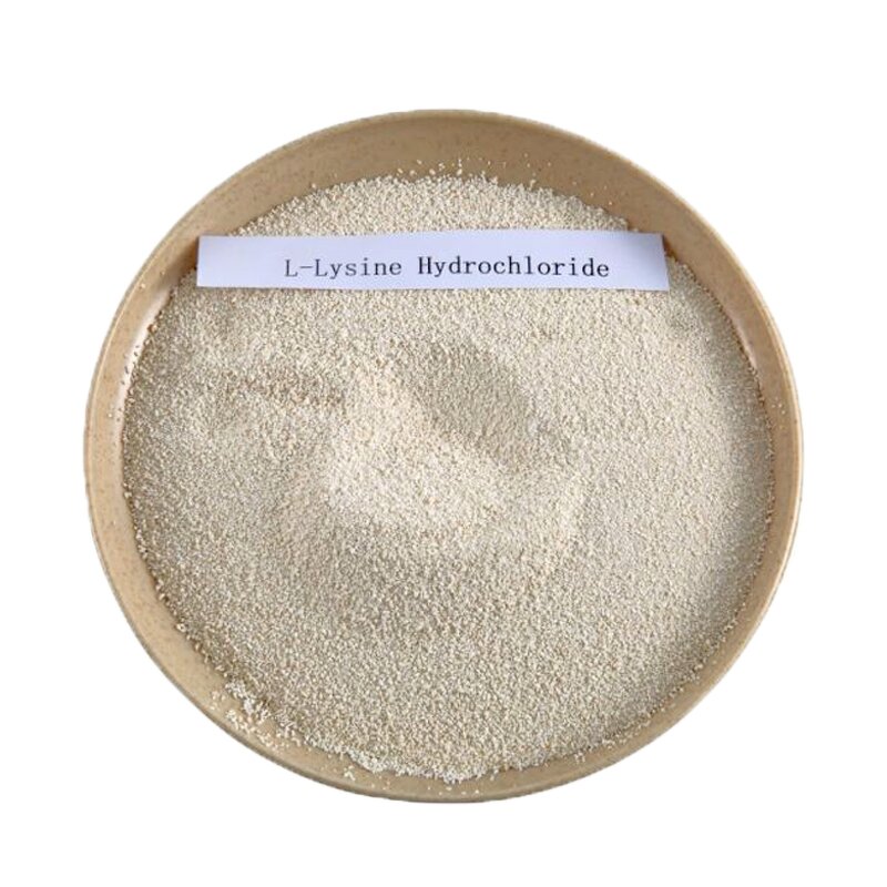 Lysine Sulphate Manufacturer - Factory Price Amino Acid Feed Additive 70