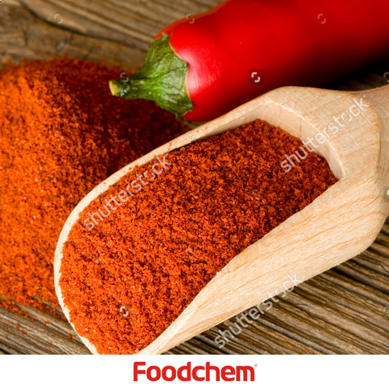 Paprika Powder Manufacturer - 200 ASTA Spice Dry