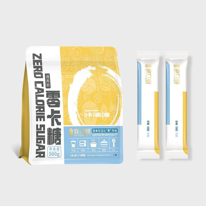 Monk Fruit Extract Manufacturer - Table Sugar Organic