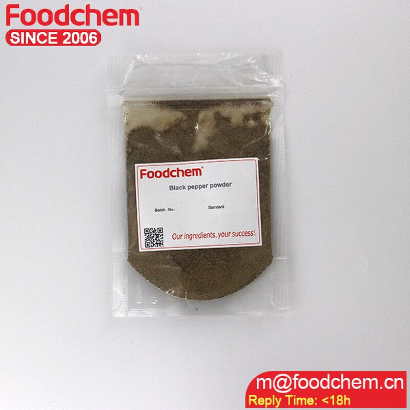 Black Pepper Powder Manufacturer - Cheap Price Wholesale High Quality Hot