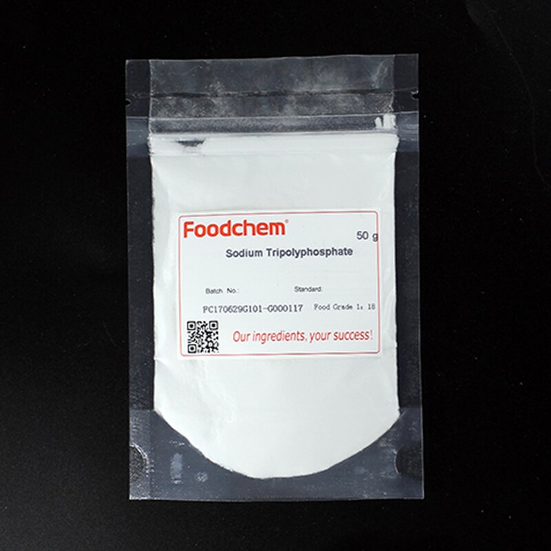 Sodium Tripolyphosphate Manufacturer - Food Additives E451