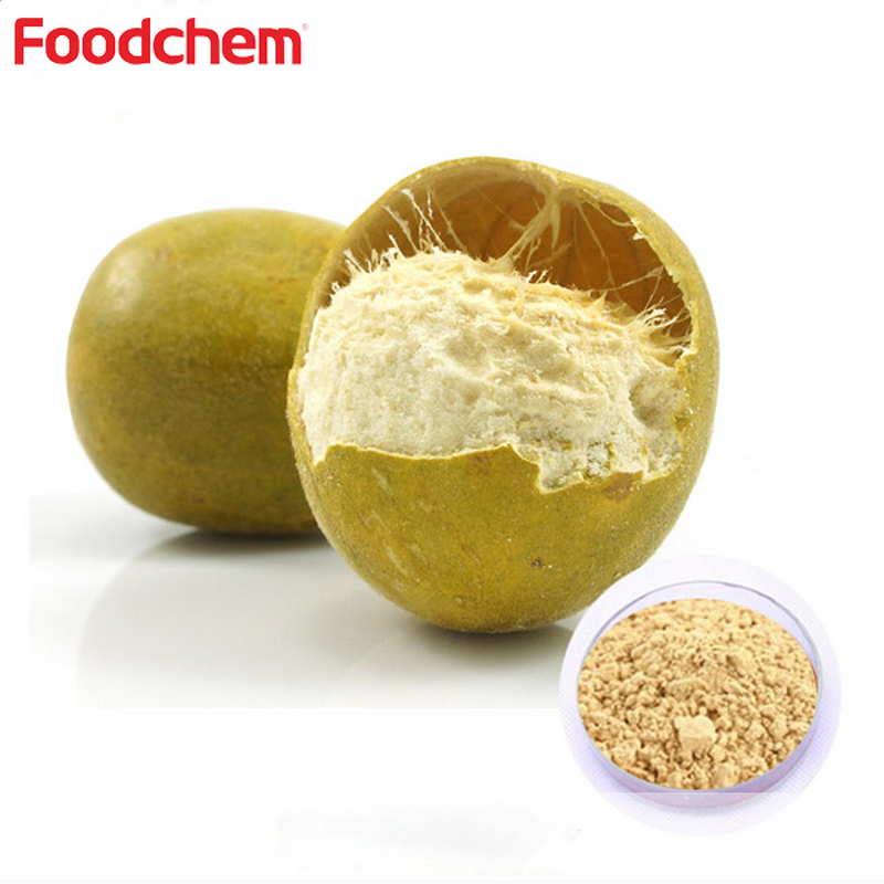 Monk Fruit Extract Powder Manufacturer - Bulk Organic