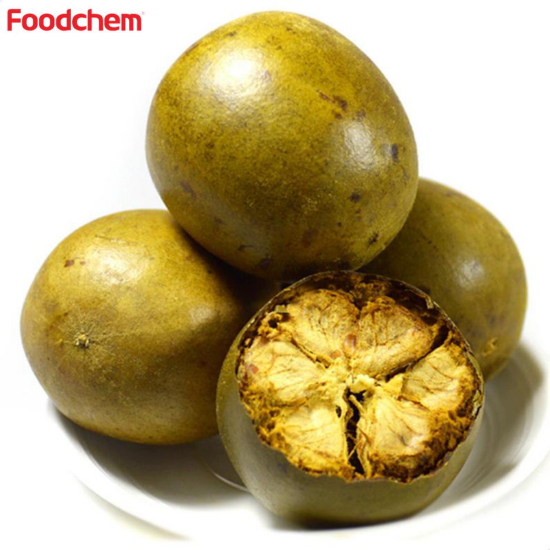 Monk Fruit Extract Manufacturer - High Quality Mogroside Luo Han Guo