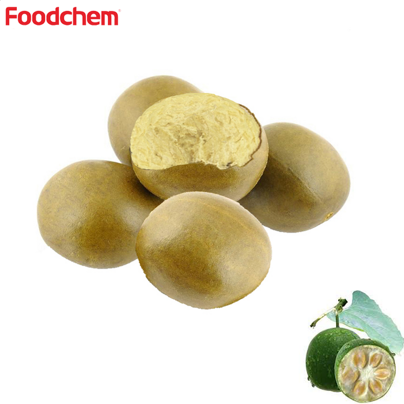 Monk Fruit Extract Powder Manufacturer - Bulk Organic