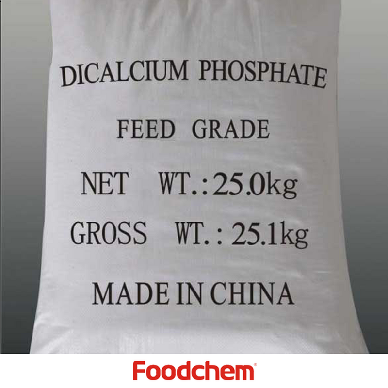 Calcium Hydrogen Phosphate Manufacturer - Feed Additive DiCalcium Phosphate Dihydrate Feed Grade