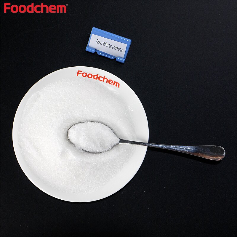 DL-Methionine Manufacturer - Animal Feed Grade 99% for Cow