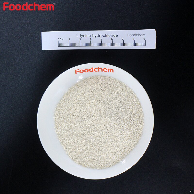 L-Lysine Sulphate Manufacturer - Factory Supply for Animal Feed Nutrition
