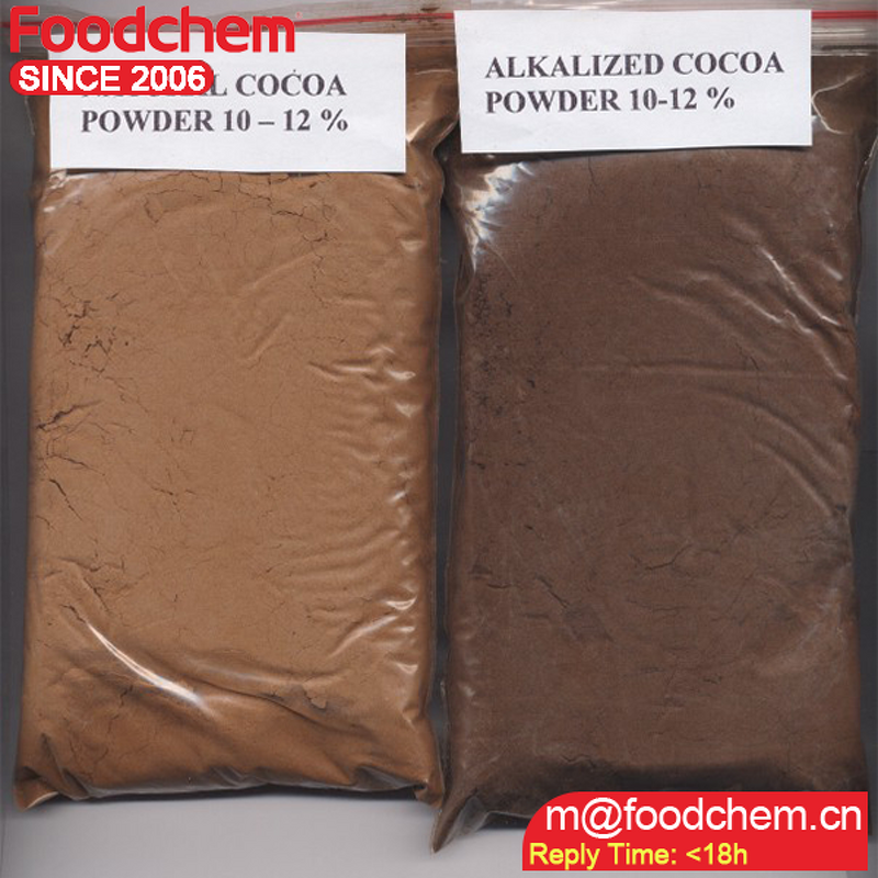 Cocoa Powder Manufacturer - China Factory Price Non Fat