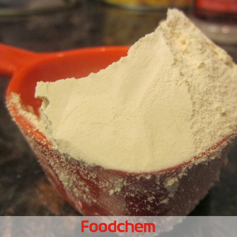 Soya Protein Isolated Manufacturer - Factory Supply Powdered for Milk