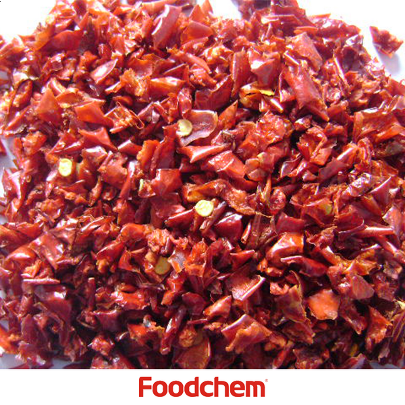 Dehydrated Vegetables Manufacturer - Organic Chinese Dried Red Bell Pepper