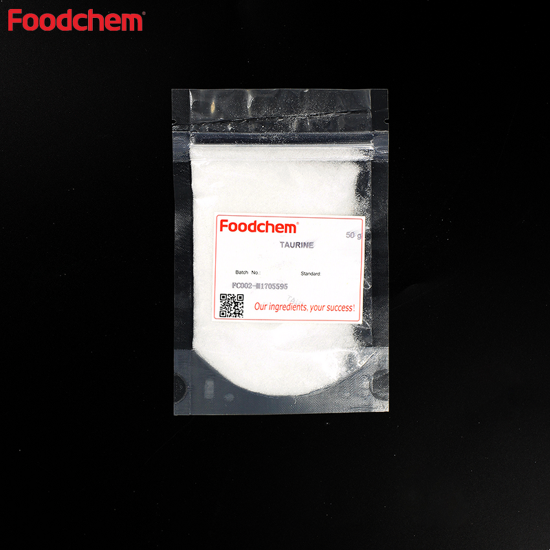 Taurine Manufacturer - High Quality Bulk Food Grade
