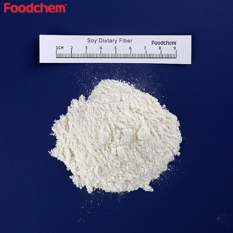 Soy Fiber Manufacturer - High Quality Cheap Price Dietary Soya Fiber