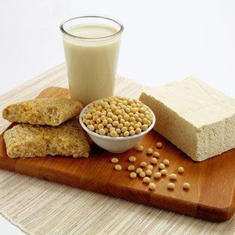 Soya Protein Isolated Manufacturer - Factory Supply Powdered for Milk