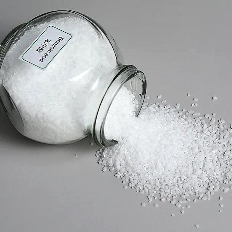 Benzoic Acid Powder Manufacturer - Preservative Food Grade