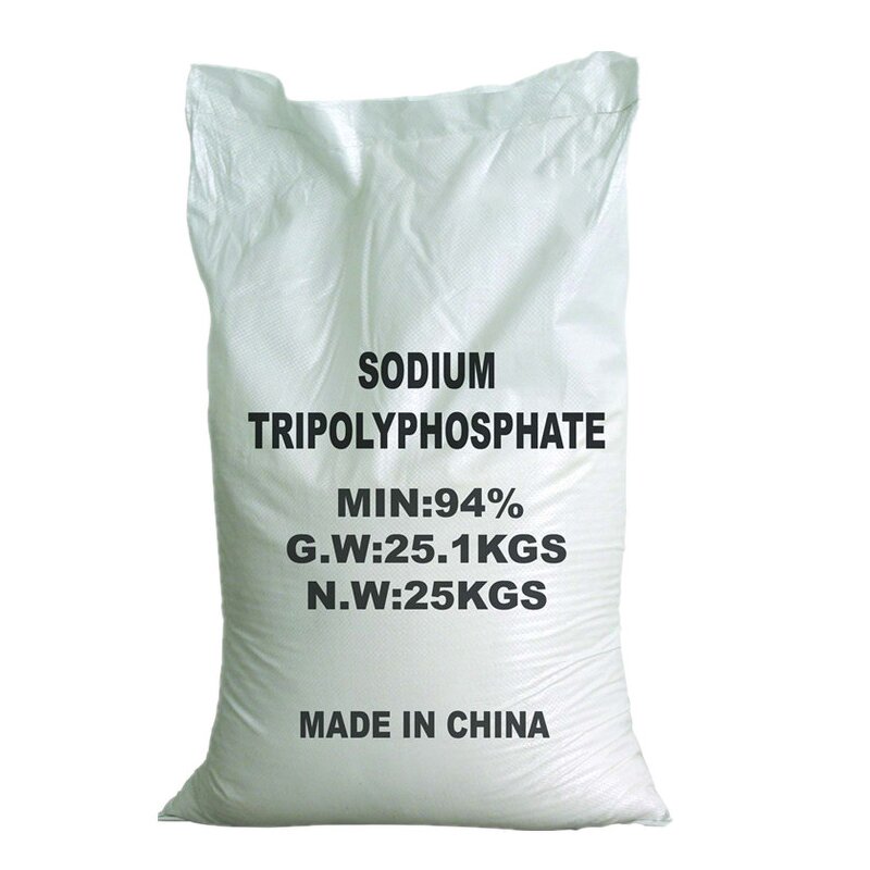 Sodium Tripolyphosphate Manufacturer - Food Additives E451