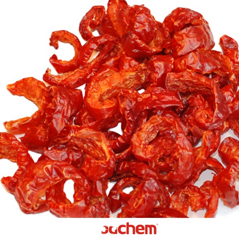 Dehydrated Vegetables Manufacturer - Organic Chinese Dried Red Bell Pepper
