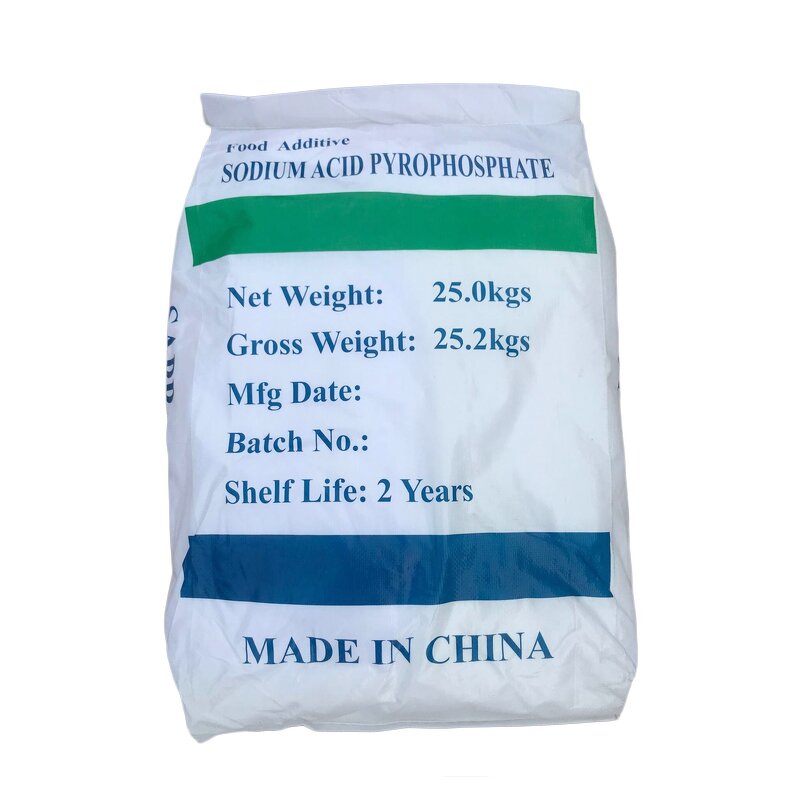 Sodium Acid Polyphosphate Manufacturer - SAPP