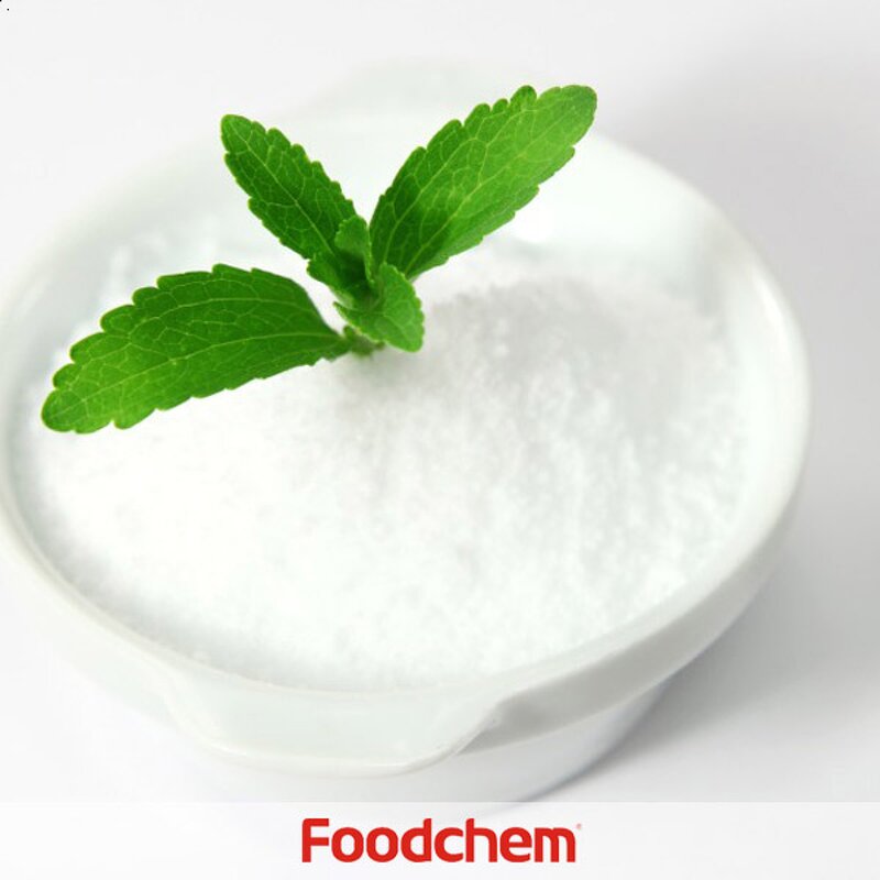 Stevia Extract Manufacturer - Sweetener Food Grade Stevia Powder