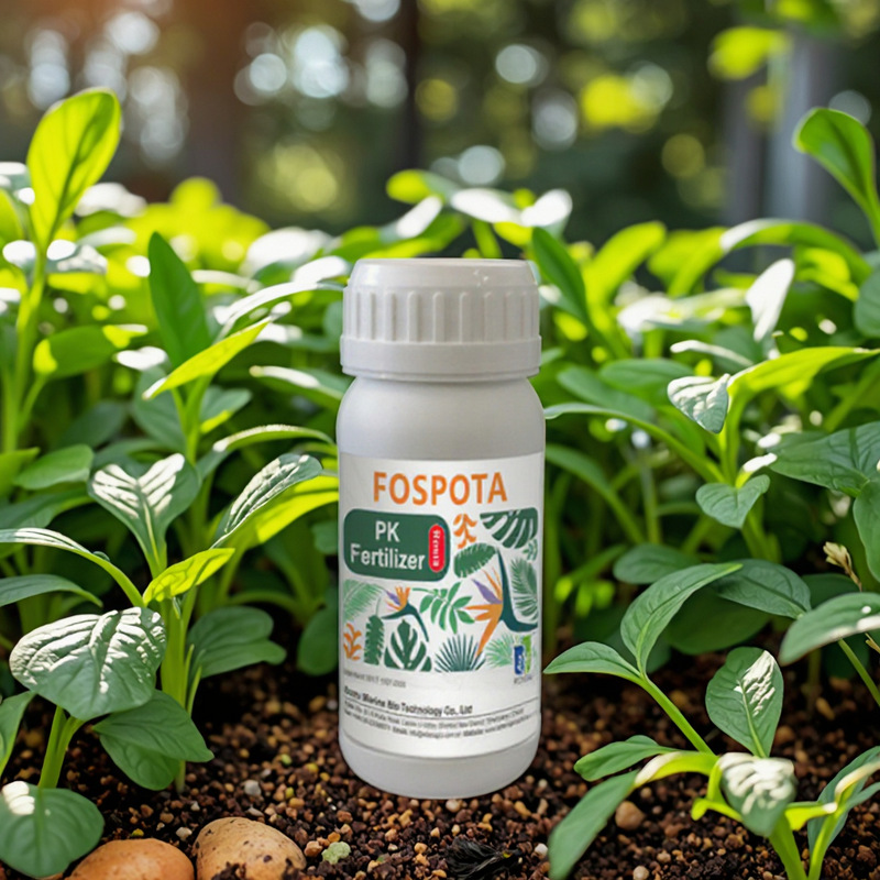 Water Soluble Fertilizer Manufacturer - High Phosphorus Potassium with Trace Elements for Fruit Trees Vegetables
