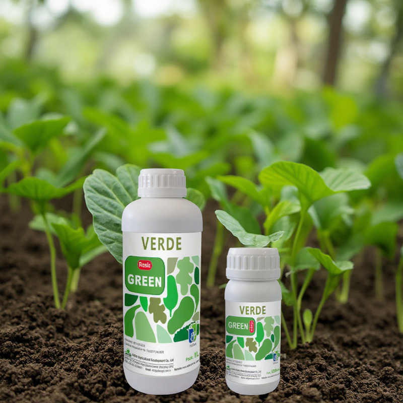 Green Leaves Fertilizer Manufacturer - ROSIA for Dark Green Amino Acid Chelated Trace Elements for Fruit