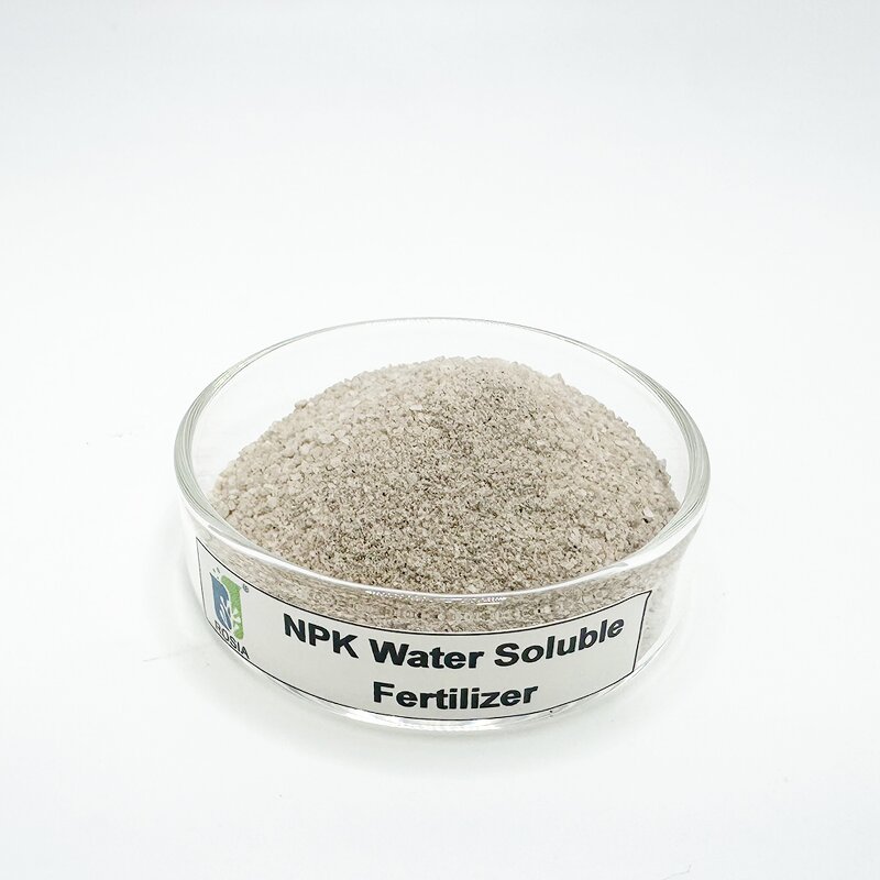 NPK Liquid Fertilizer Manufacturer - ROSIA Organic Green Water Soluble Macro Elements Eco-Friendly