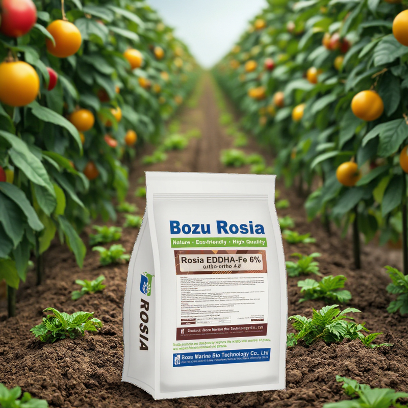 Iron Fertilizer Manufacturer - Organic Plant Deficiency Supplement Trace element Chelated