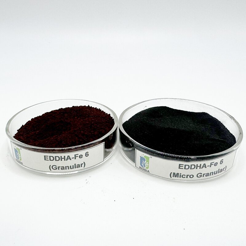 Iron Fertilizer Powder Manufacturer - Organic Fe Chelated Vegetable Plant Growth-Promoting