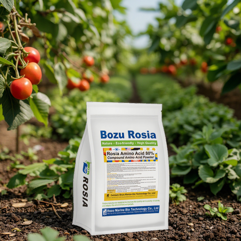 Amino Acid Fertilizer Manufacturer - High-purity Foliar Organic for Vegetable Fruit Tree