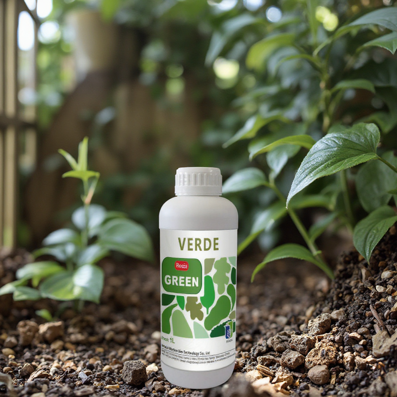 Amino Acid Fertilizer Manufacturer - Water-soluble Organic Promotes Growth Green Leaves Rooting