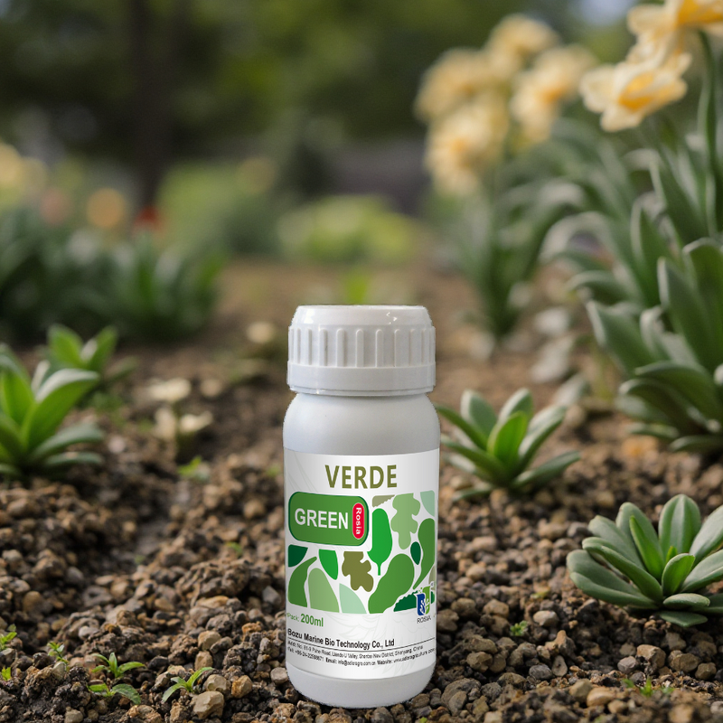 Amino Acid Fertilizer Manufacturer - for Yellow Leaves Turning Green Chlorophyll Water-soluble