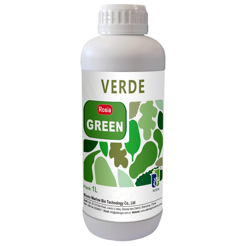 Amino Acid Fertilizer Manufacturer - for Yellow Leaves Turning Green Chlorophyll Water-soluble