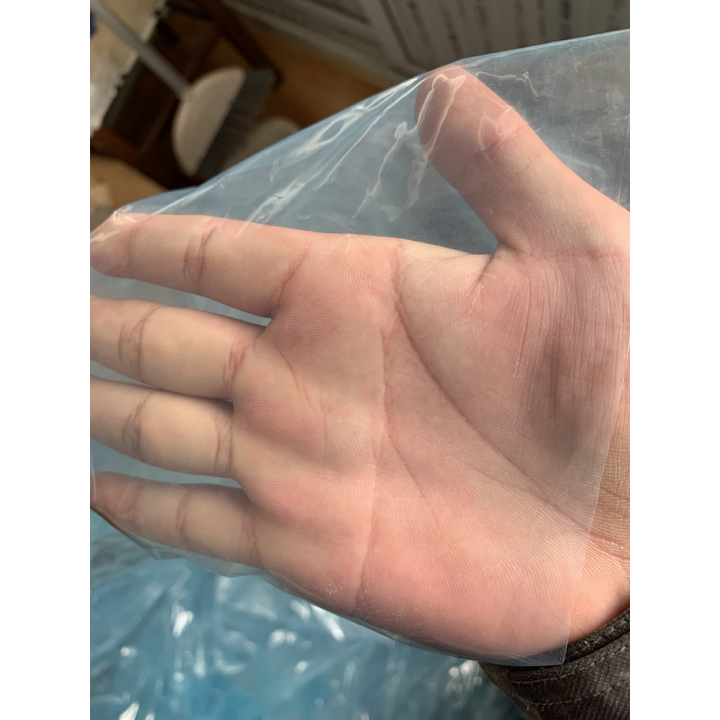 Greenhouse Plastic Film Manufacturer - Wholesale Large Agricultural Transparent PO Single Longevity Thickened