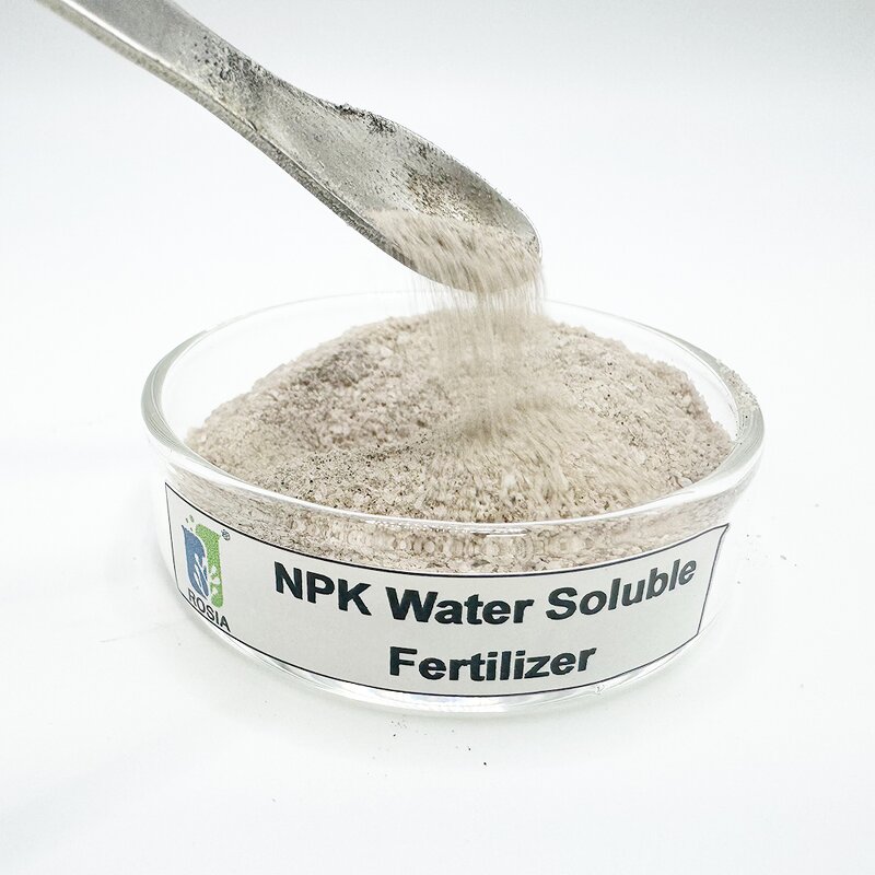 Liquid Fertilizer Manufacturer - General Agricultural Rich in Macronutrients Amino Acids Humic Seaweed
