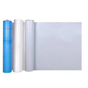 Greenhouse Plastic Cloth Manufacturer - Large Transparent Anti-Fog HDPE Insulation Drip-Free Rainproof for Garden