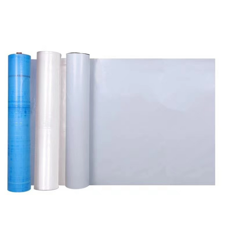 Greenhouse Plastic Cloth Manufacturer - Large Transparent Anti-Fog HDPE Insulation Drip-Free Rainproof for Garden