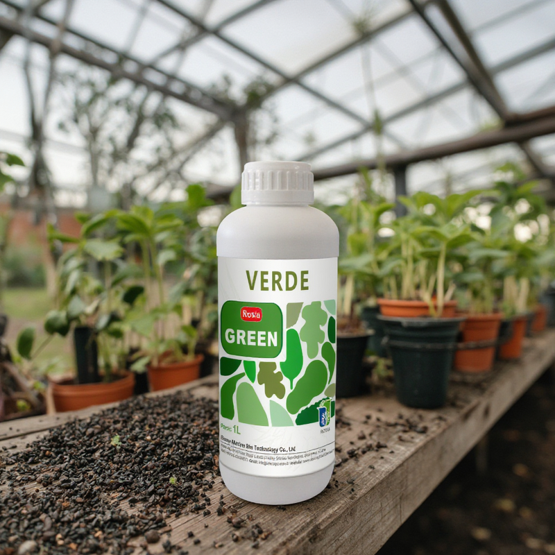 Amino Acid Fertilizer Manufacturer - for Yellow Leaves Turning Green Chlorophyll Water-soluble