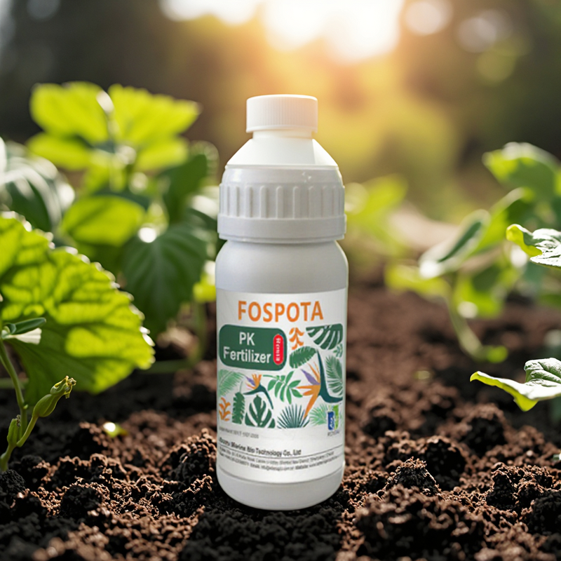 Water Soluble Fertilizer Manufacturer - High Phosphorus Potassium with Trace Elements for Fruit Trees Vegetables