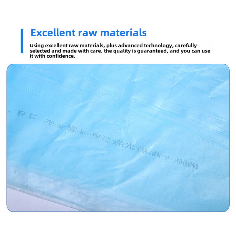 Greenhouse PO Film Manufacturer - Wholesale Agricultural Transparent White Longevity Thickened No Drip