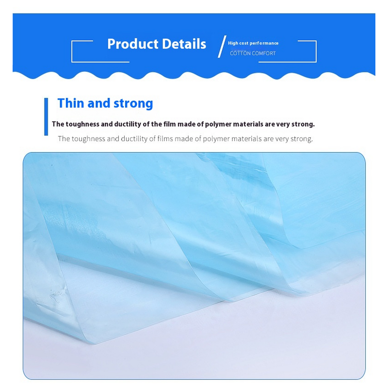 Greenhouse Plastic Film Manufacturer - Wholesale Large Agricultural Transparent PO Single Drip-Free