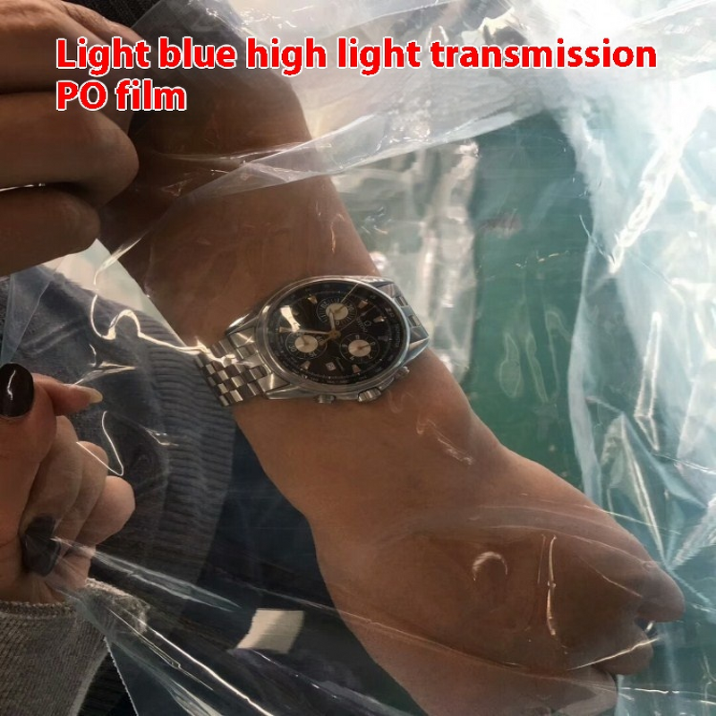 Greenhouse Plastic Cloth Manufacturer - Large Transparent Anti-Fog HDPE Insulation Drip-Free Rainproof for Garden