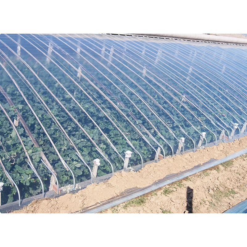 Greenhouse PO Film Manufacturer - Wholesale Anti-Aging Transparent Single Layer Fogging Flow Drip for Agricultural