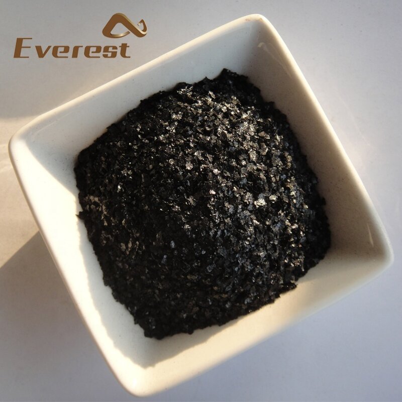 Potassium Humate Flake - Everest Soil Conditioner 100% Water Soluble Super Grade