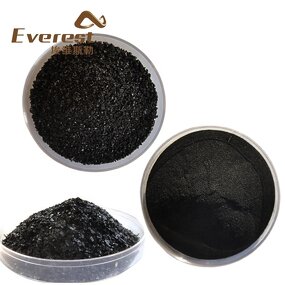 Potassium Humate Fertilizer - Everest 55%-70% Powder Flakes Crystal Organic Mineral
