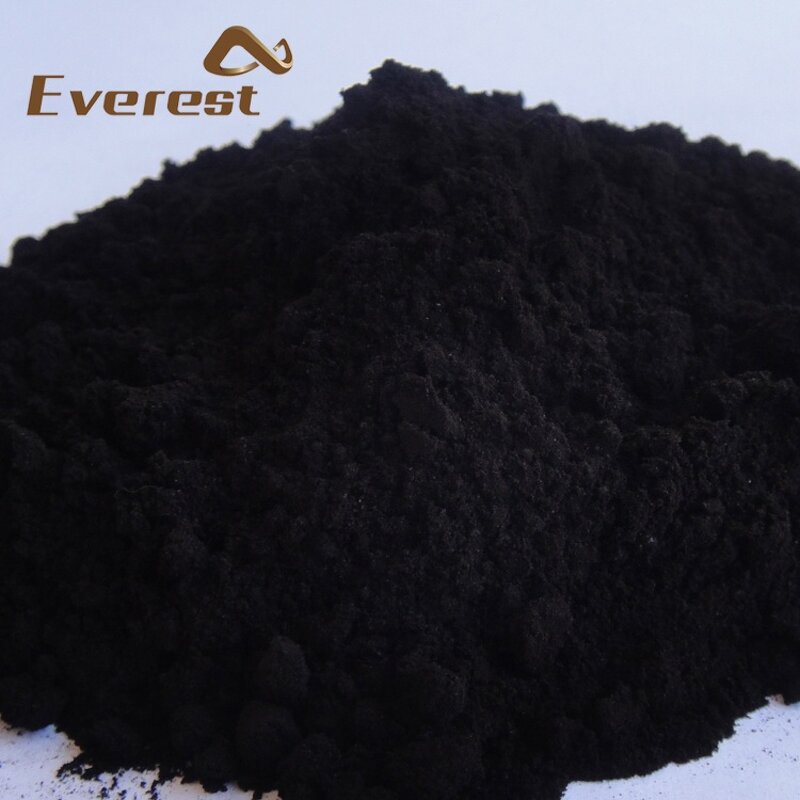 Humic Acid Fertilizer - Everest Leonardite Coal Improves Soil Humus Organic Matter