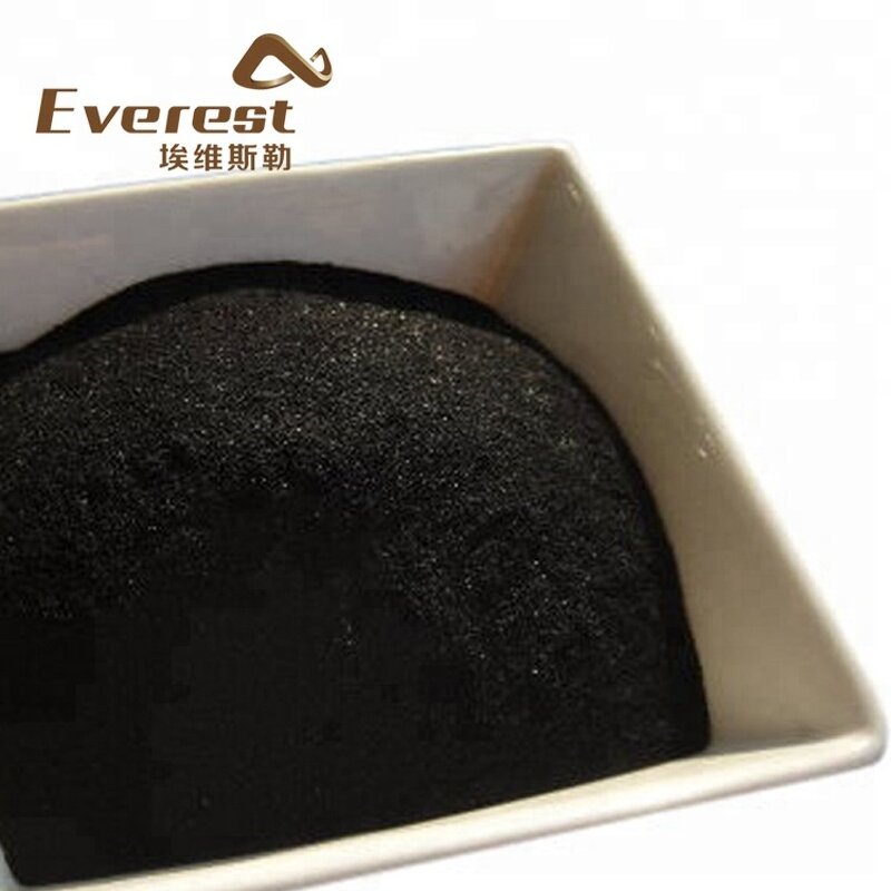 Potash Humates Powder - Everest Black Brown Water Soluble Organic Fertilizer